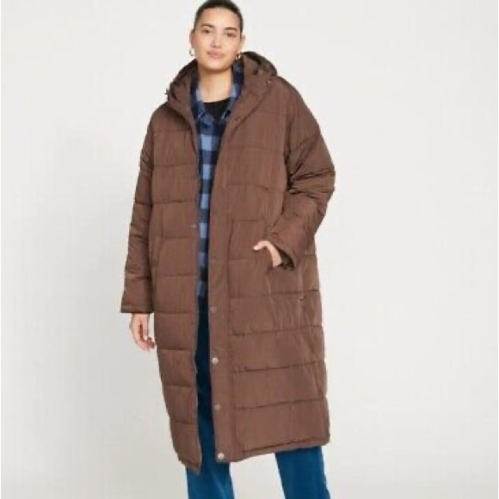 Universal Standard Size L (US 22 - 24) Parka
